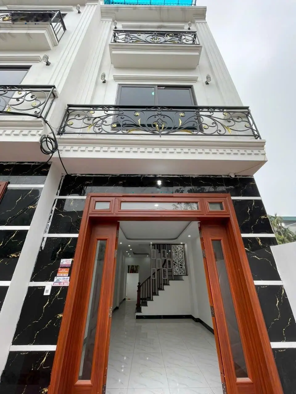 Mở bán cụm 2 căn Liền kề cực đẹp xã Đại Thành (Tân Phú)
