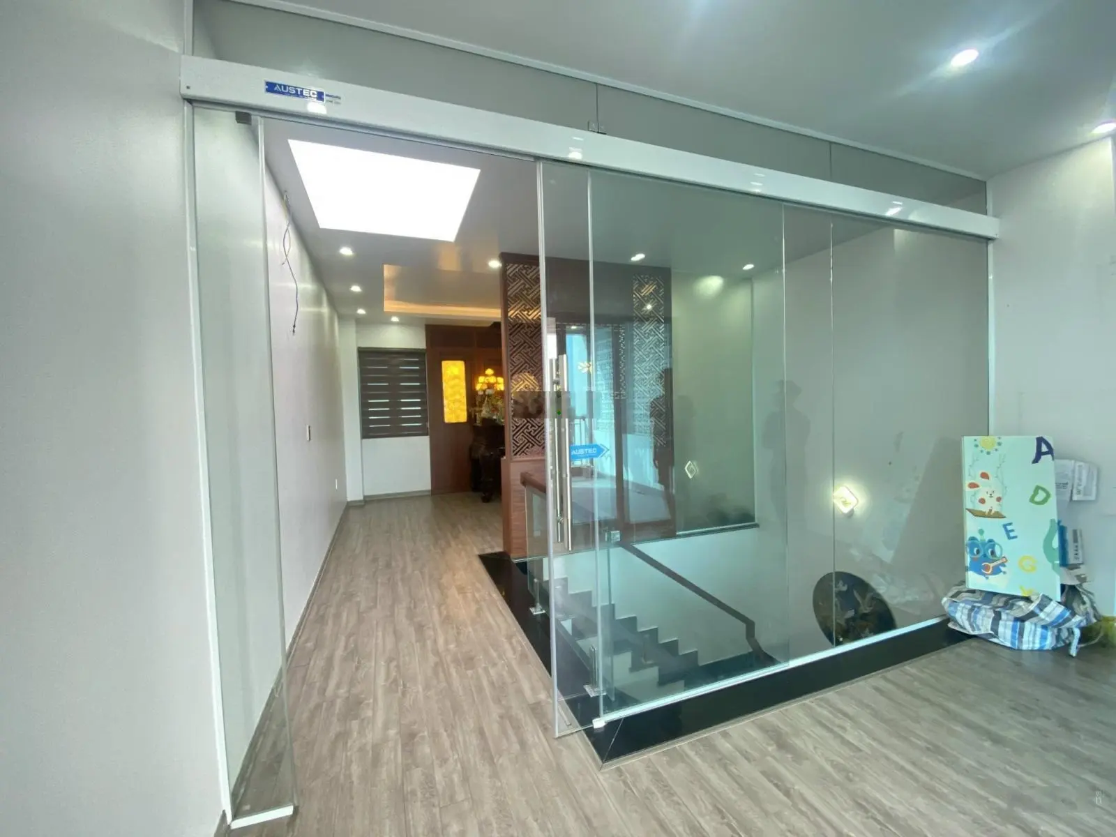 Nhà 5 tầng dân xây độc lập TĐC Tam Kỳ - gần chi cục thuế Lê Chân