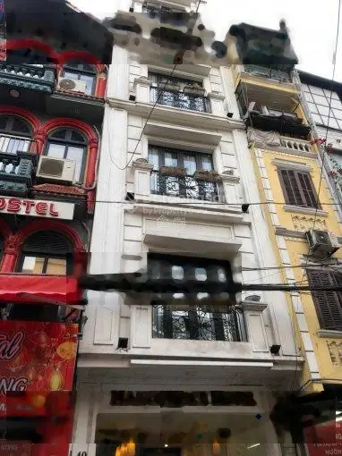 Bán nhà mặt phố Mã Mây 80m2 4 tầng vỉa hè ôtô tránh kinh doanh phố cổ vị trí đẹp 65 tỷ 0394 743 ***