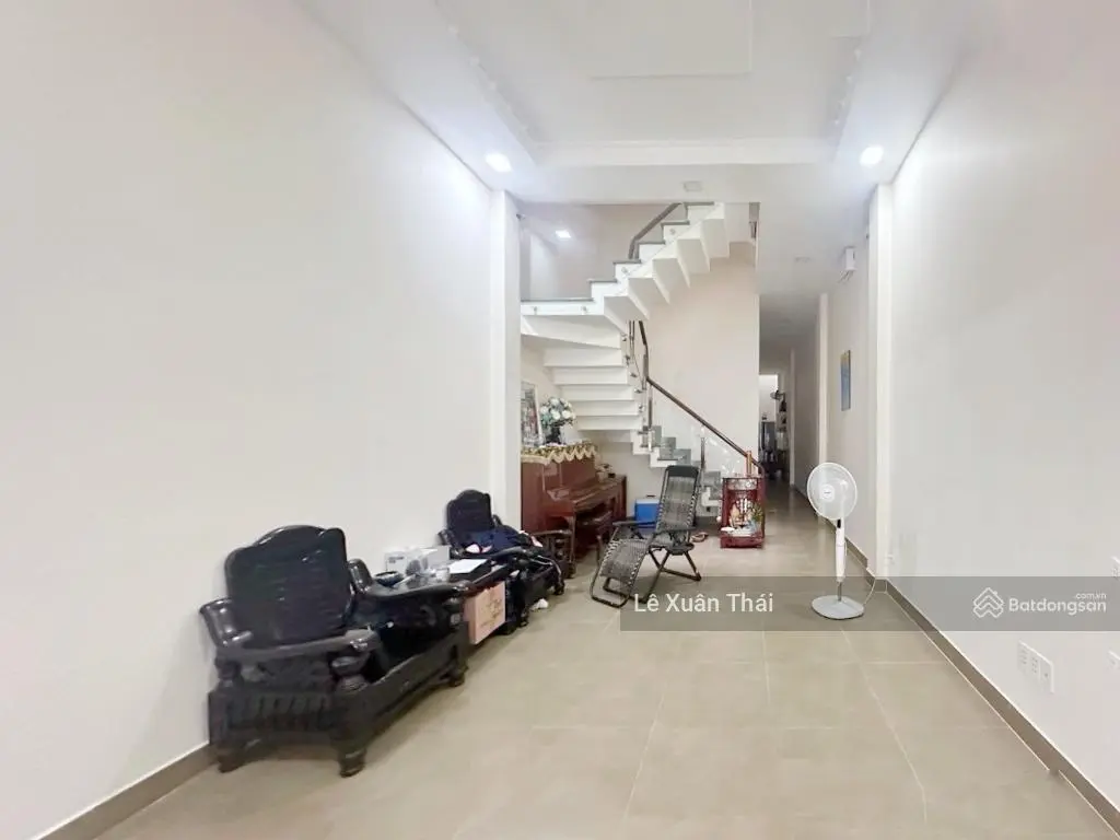 Mặt Tiền Nguyễn Văn Tố Nhà 3 Tầng Mới 100m² Ở Ngay Chỉ 14.1 Tỷ TL