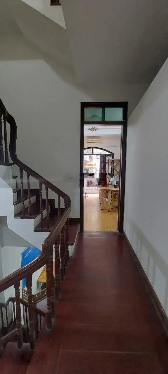 Bán nhà phùng chí kiên phân lô ô tô vào nhà - kinh doanh vp -ở sướng 56m*4tầng*mt4m*chỉ 16tỷ nhỉnh