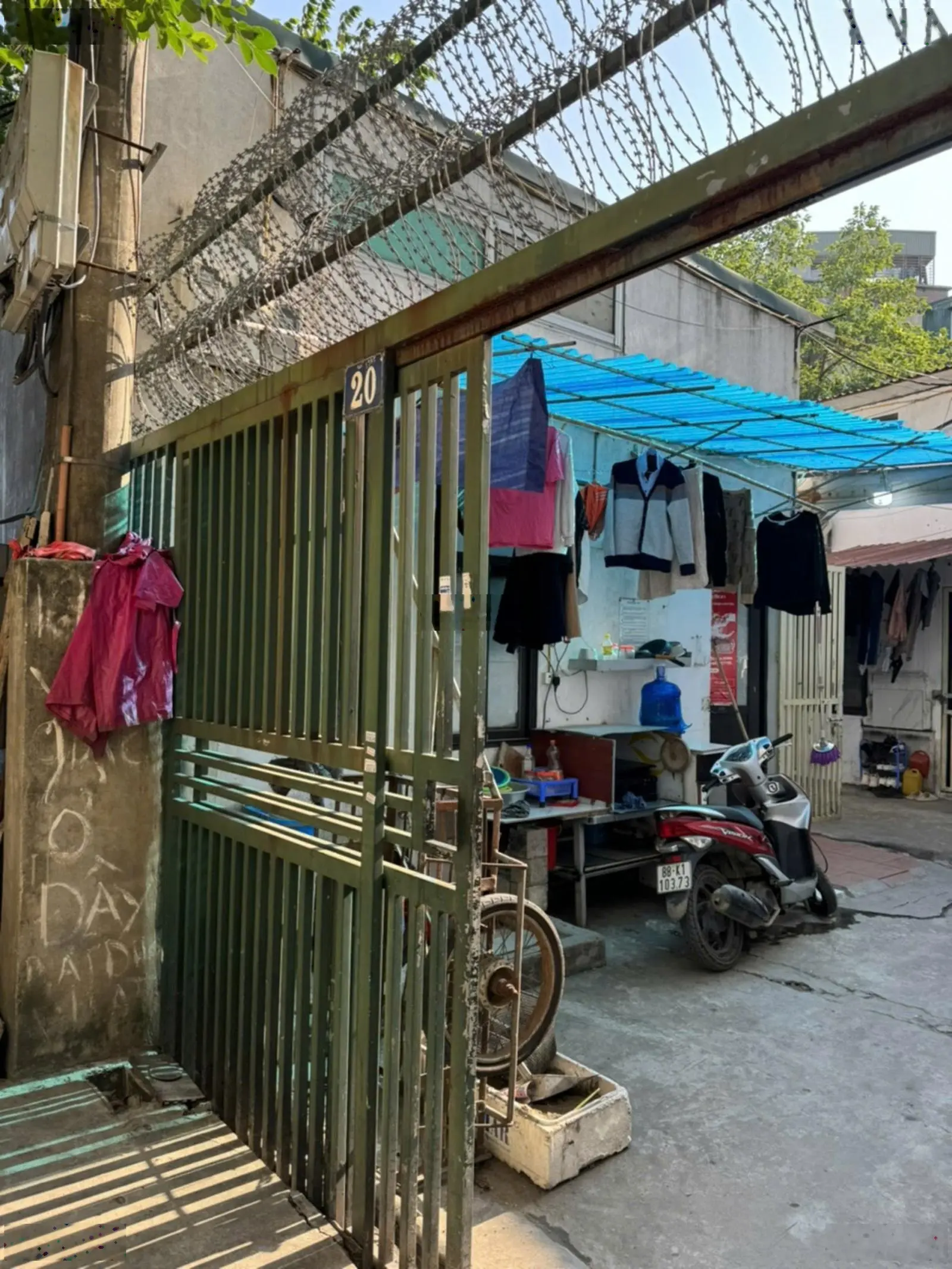 Bán nhà số 20 ngách 34 ngõ 232 Dương Đình Nghệ, P. Yên Hòa, Q. Cầu Giấy