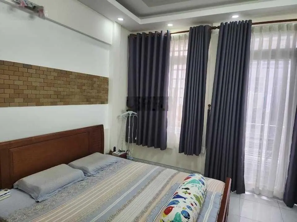 Nhà Nguyễn Thượng Hiền ngay chợ Cây Quéo, Bình Thạnh, 48m2, 5 tầng, 6PN hẻm 4m, giá 6.9 tỷ