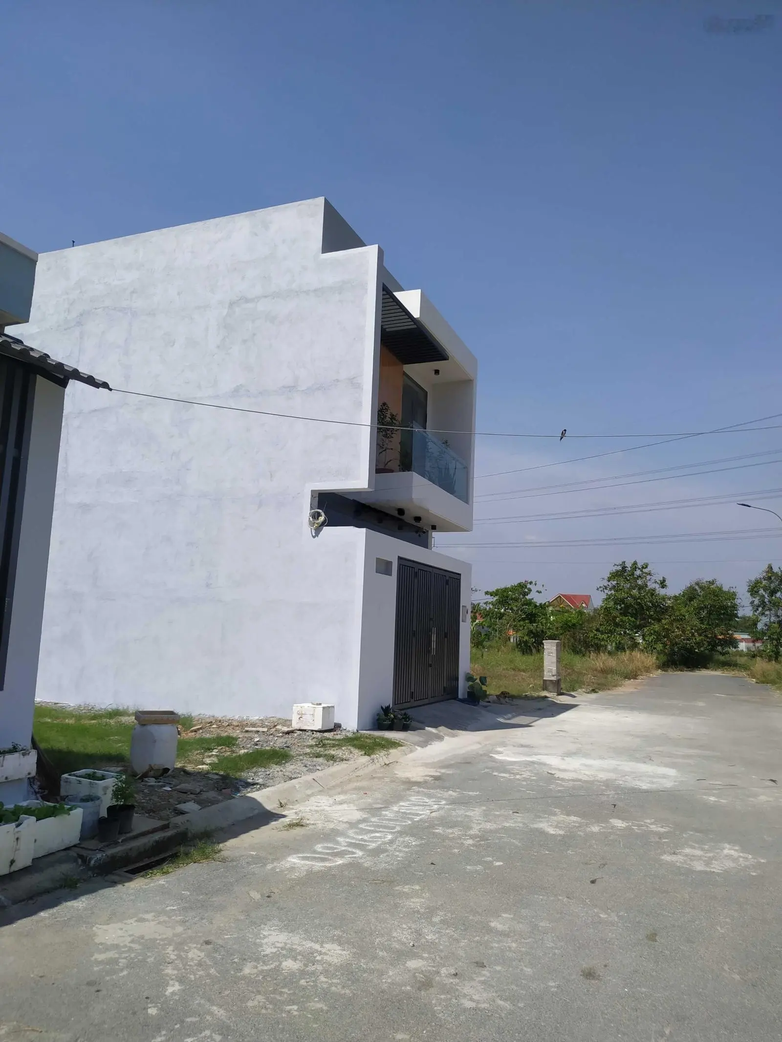 Bán đất Bình Chánh đường Hoàng Phan Thái
