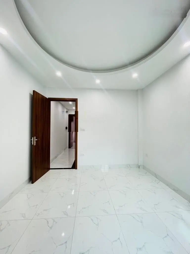 Bán nhà xây mới 38m2 - 4 tầng. Tại Di Trạch Hoài Đức S 38m2 MT 3,5m giá. Chỉ có 3,5 tỷ