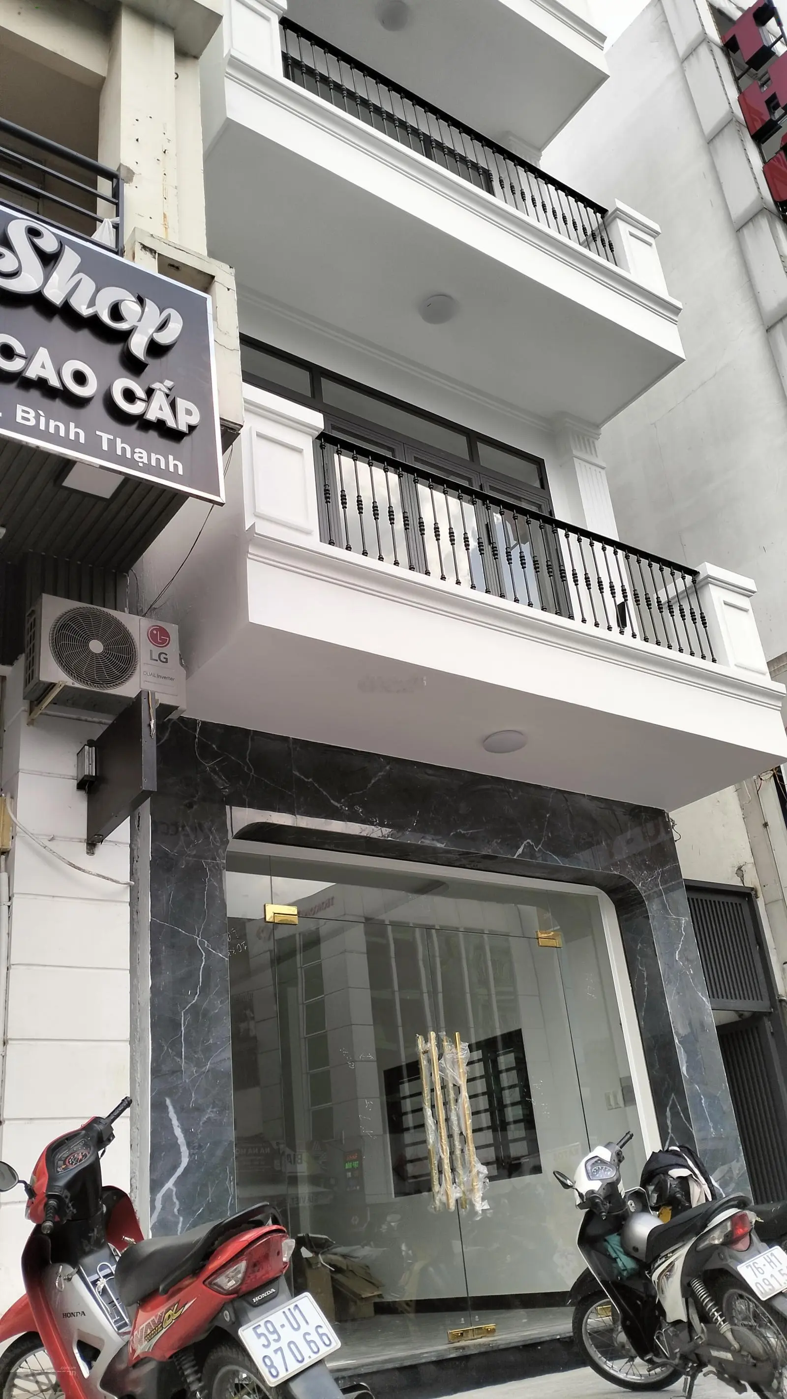 Bán nhà mặt phố tại P25 Bình Thạnh, giá tốt nhất chỉ 20,5 tỷ, 65m2