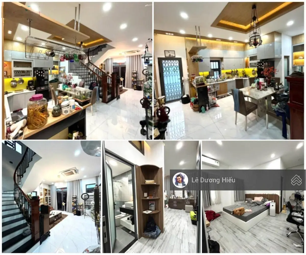 Bán nhà hẻm xe hơi 8m Trần Xuân Soạn 115m2 ngang khủng 7.2m. Sát trường học. Hàng xóm toàn đại gia