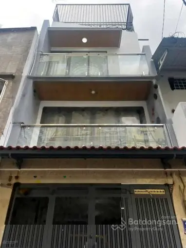 Nhà đẹp vào ở ngay - HXH Trương Phước Phan, thông Lê Văn Quới 40m2 SHR chỉ 2tỷ350 công chứng ngay