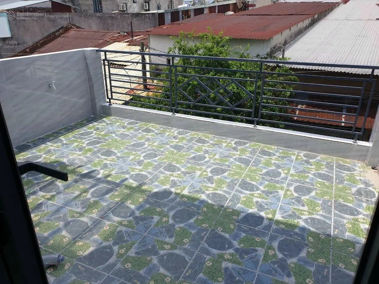 Nhà 1 lầu DT: 4 x 16m gần chợ nhỏ Võ Thị Hồi giáo xứ Bùi Môn
