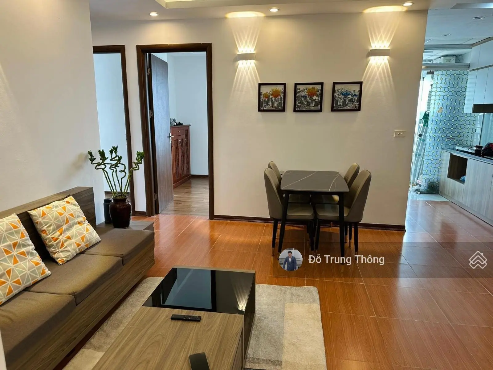 Cực sốc bán căn view hồ 2PN 74m2 chỉ 51tr/m2 tâm huyết cả cuộc đời chung cư Green Park Phương Đông