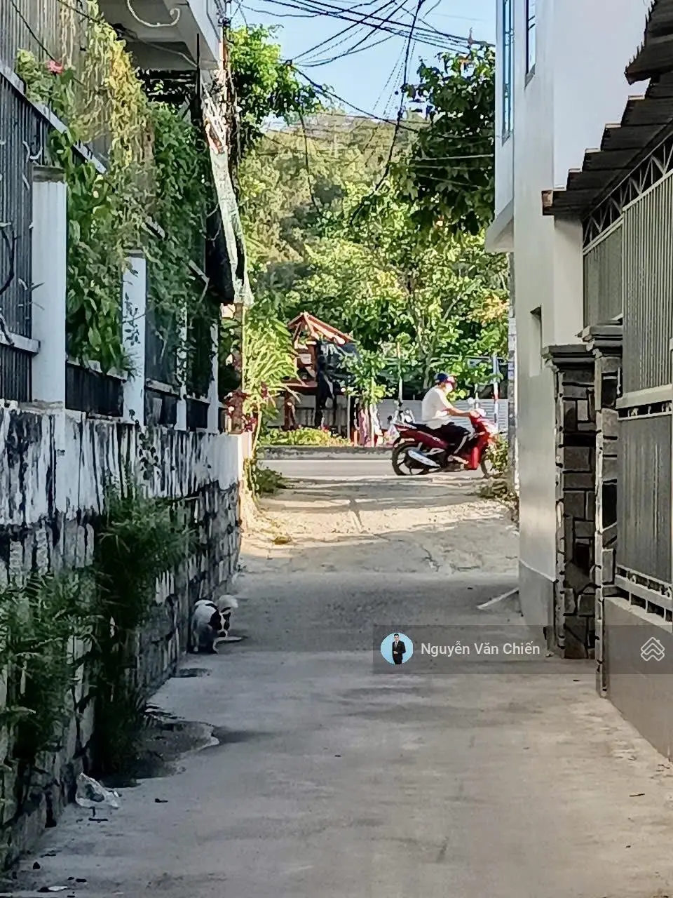 Bán Nhà Vĩnh Thái Cách võ Nguyên Giáp 3 Căn Giá Chỉ 18,6tr/m2