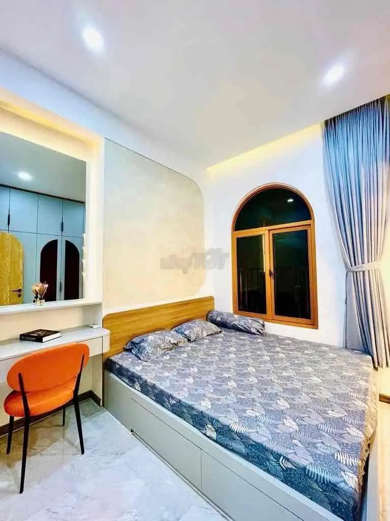 SIÊU PHẨM BÌNH THẠNH P21 - CÁCH HXH 1 CĂN - 35m2 - Full nội thất