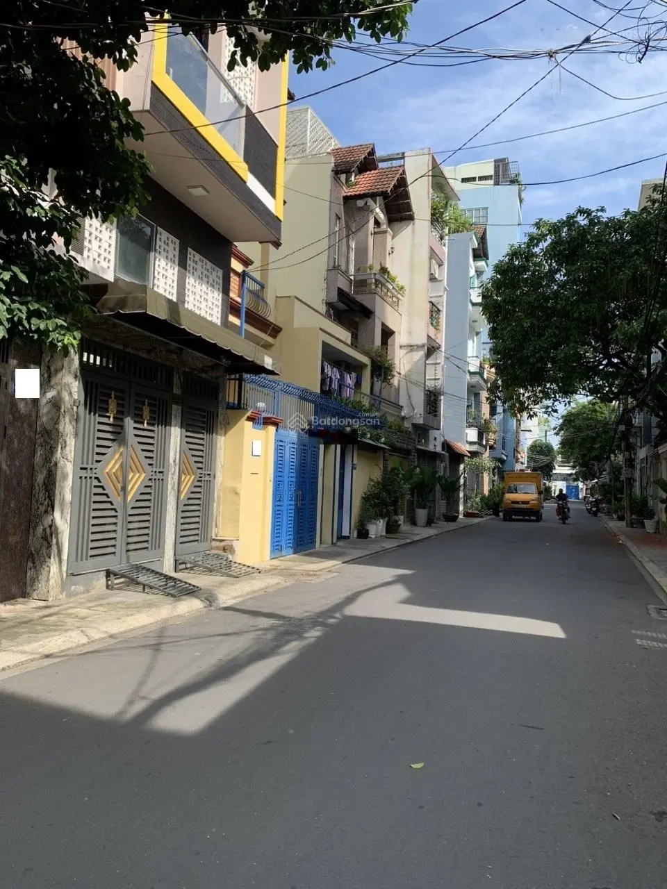 Nhà đẹp - ô tô 07 chổ ngủ nhà. Ngay Ấp Bắc - Thân Nhân Trung. Nhỉnh 13 tỷ (TL)
