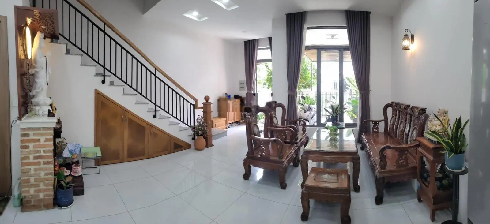 Bán biệt thự dự án LaviLa Nhà Bè giáp sông full nội thất giá 11,7 tỷ