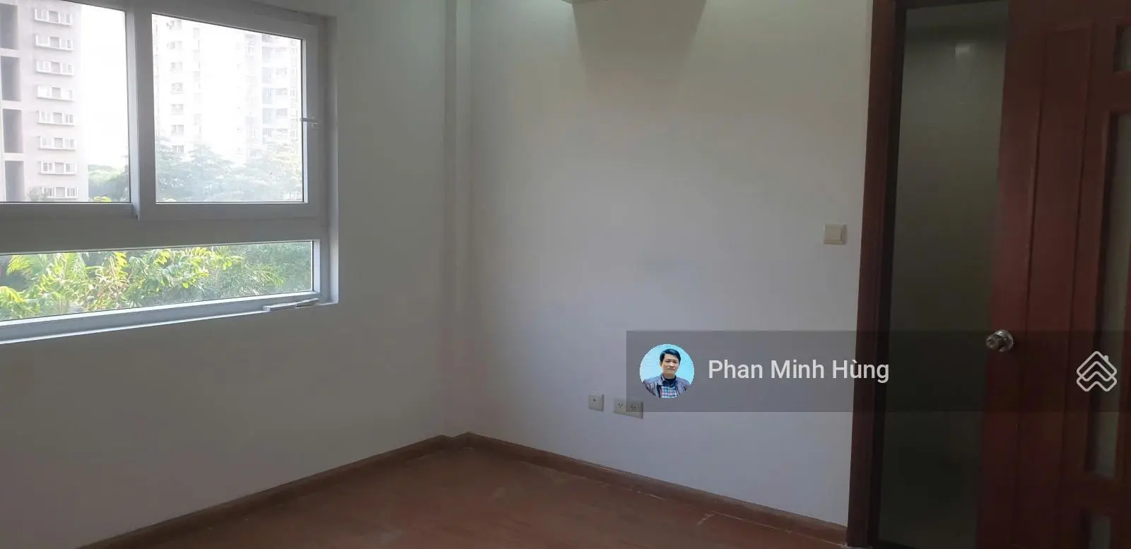 Bán căn hộ Green House 1, view vườn hoa, 83m2, giá 3.5 tỷ