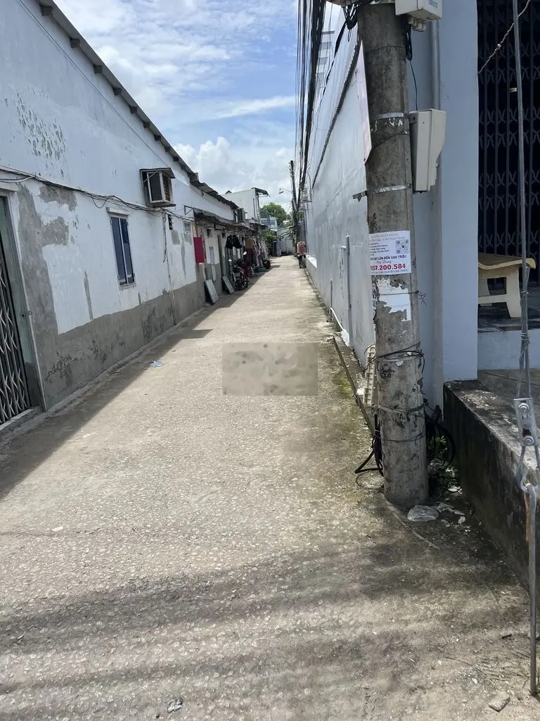 Cần bán gấp nền phường 1