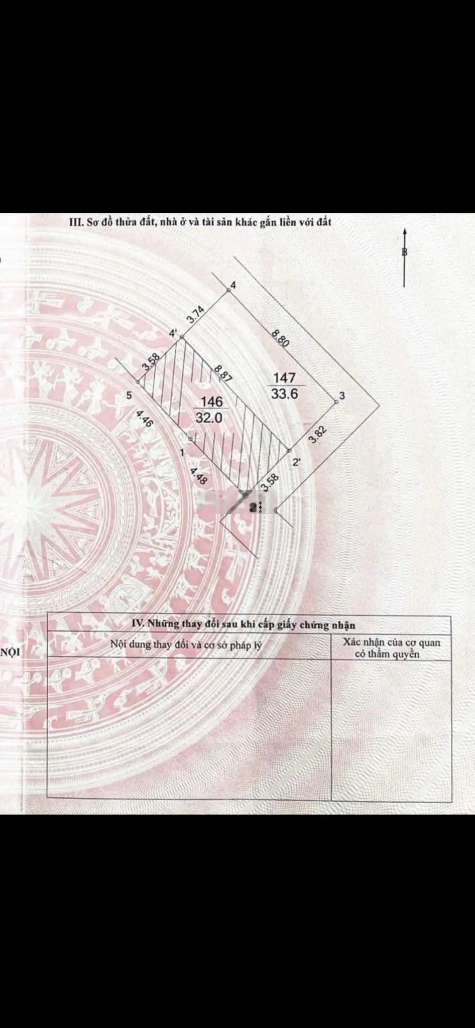 5.89 tỷ_107 trần khát chân_lô góc mới_ở ngày_34m2