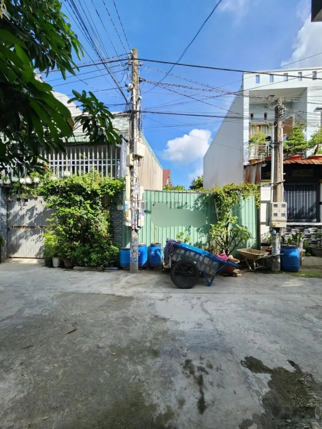 2,29 tỷ bán đất gần ngã tư Chiêu Liêu 300m, P. Tân Đông Hiệp, TP. Dĩ An