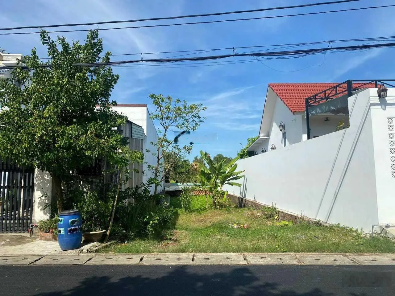Tôi cần bán 109m2 đất thổ ngay Thị trấn Củ Chi giá 1ty2 sỗ sẵn