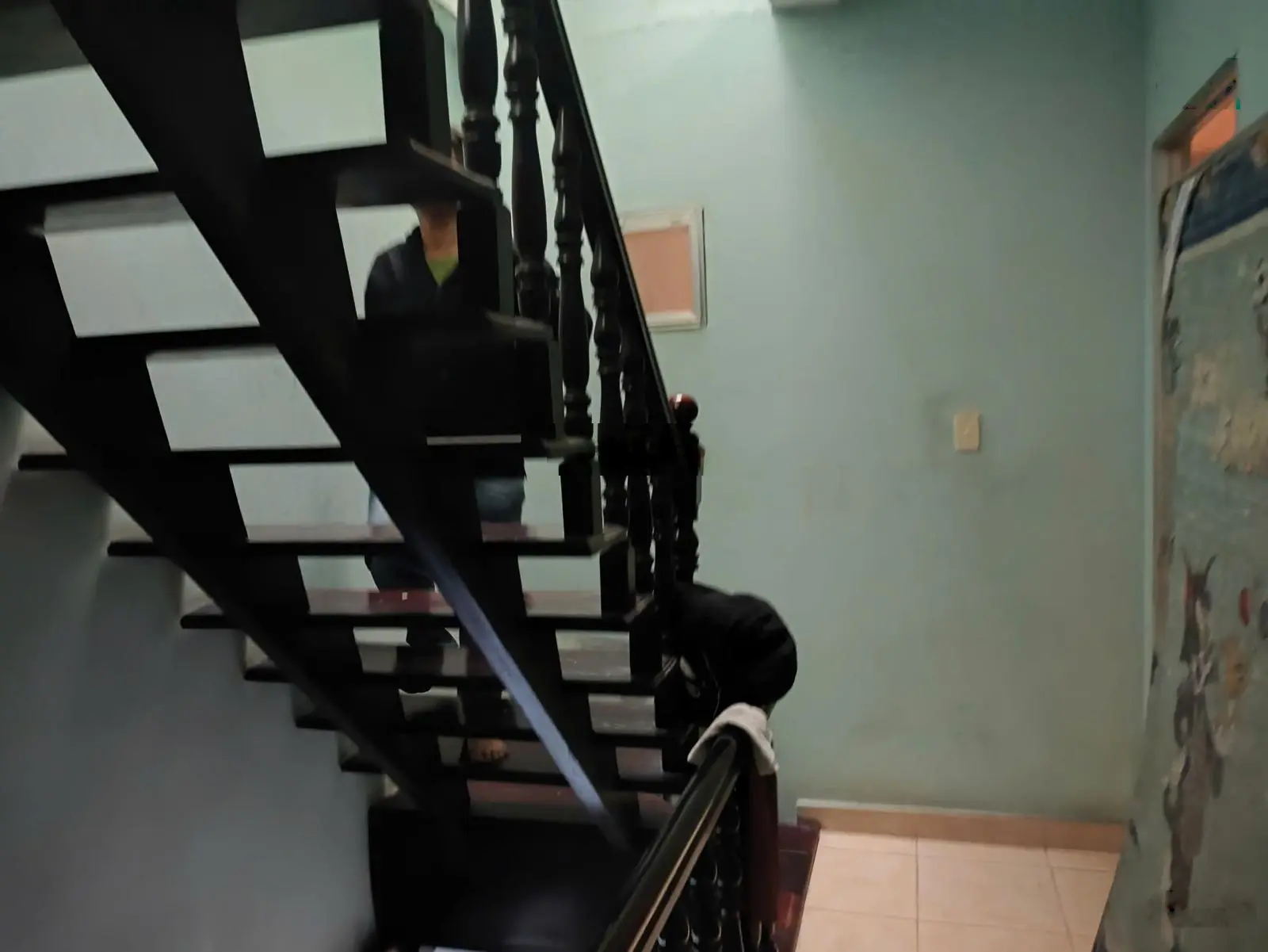 Nhà 1 trệt 1 lầu, ngay chợ Hiệp Bình, giá 4,8 tỷ