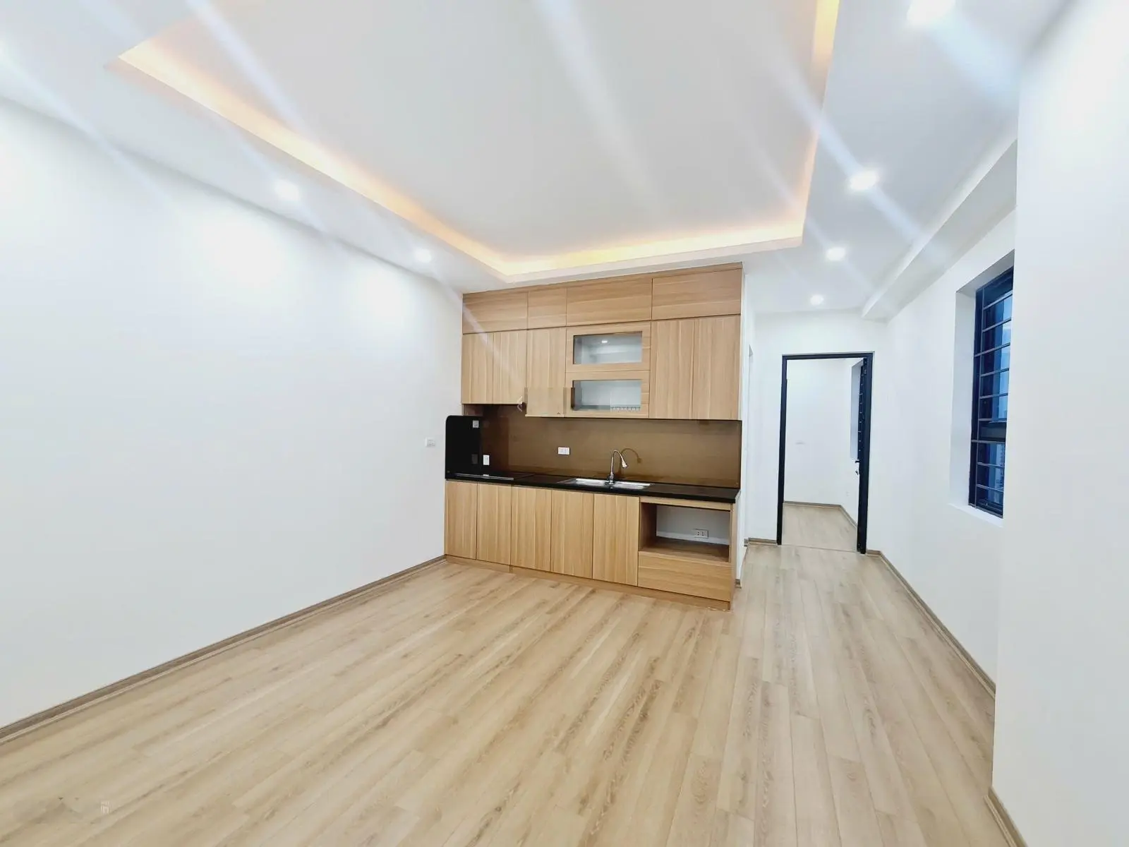 Giá tốt nhất khu vực! Bán gấp căn hộ CT8 Đại Thanh - căn góc, view đường 70
