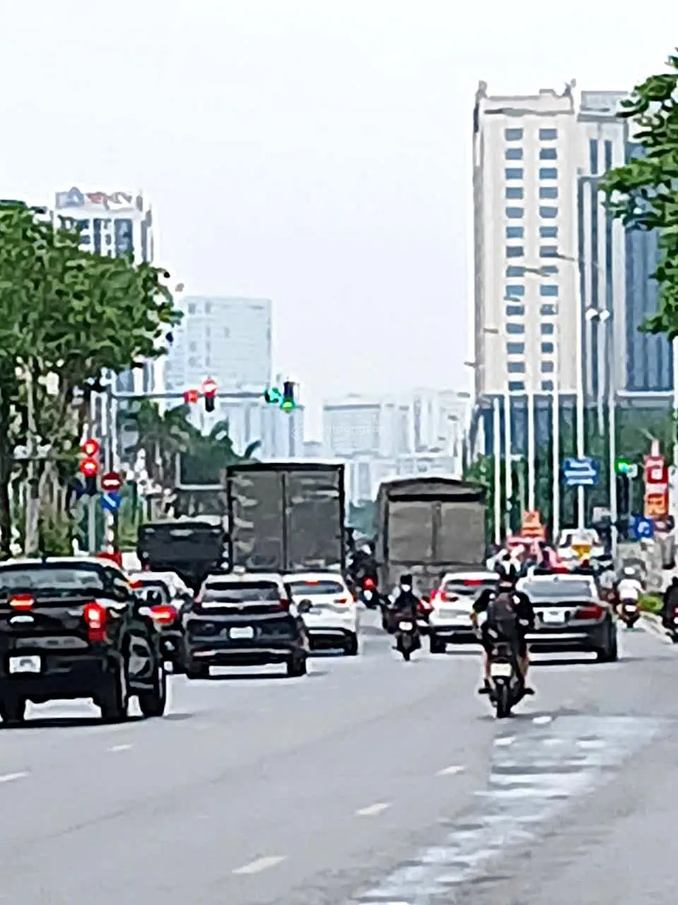 Bán nhà liền kề KĐT cán Bộ VPTW Đảng, Trịnh Văn Bô, 65m*4T, Dân trí cao, KD đa dạng ,giá cực êm