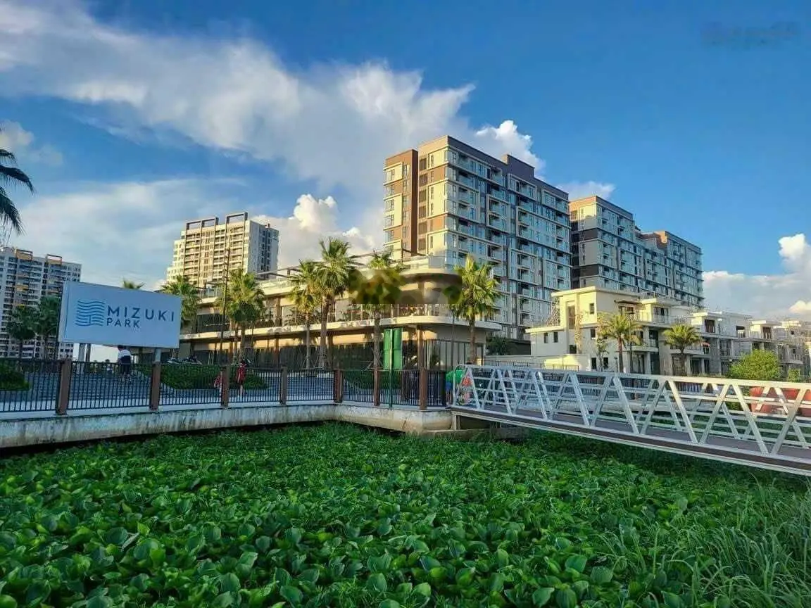 Mua trực tiếp chủ đầu tư căn hộ Panorama - phân khu vip nhất Mizuki giá chỉ 4 tỷ nhận nhà ngay