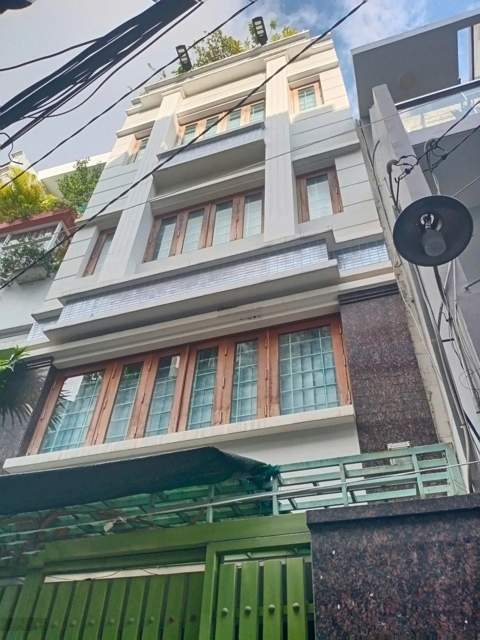 Bán nhà 5 tầng, hẻm xe hơi đường phạm phú thứ, p.11 - tân bình, chỉ còn 11.5 tỷ