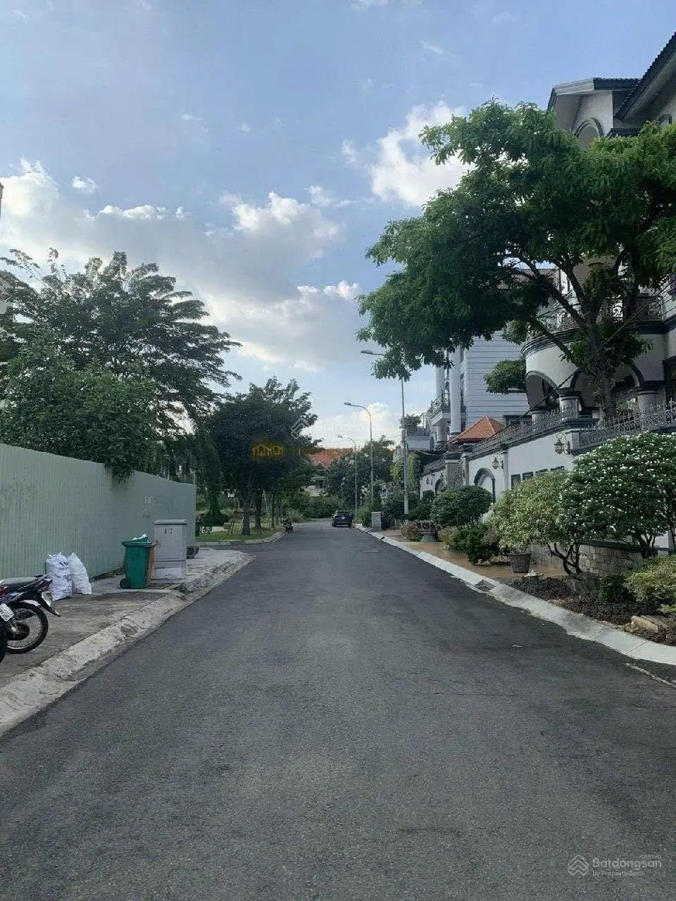 Bán nhà khu compound góc 2 mặt tiền Giang Văn Minh, P. An Phú, Q2 diện tích: 13 x 20m, CN 260m2