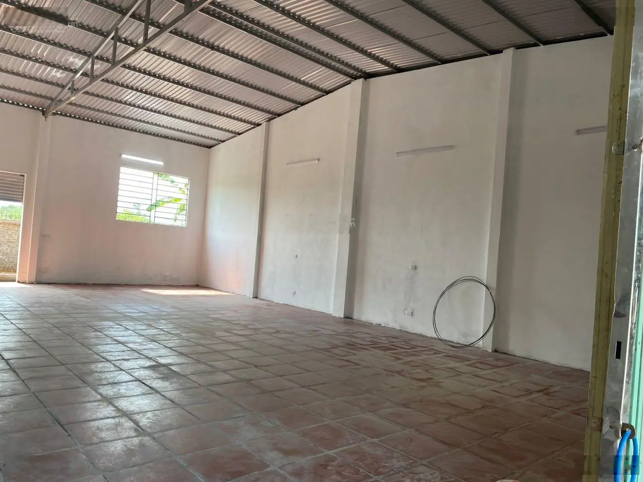 Bán nhà mặt phố Cao Phong 157,5m2 trung tâm hành chính huyện - Ngang 9m x 17,5m