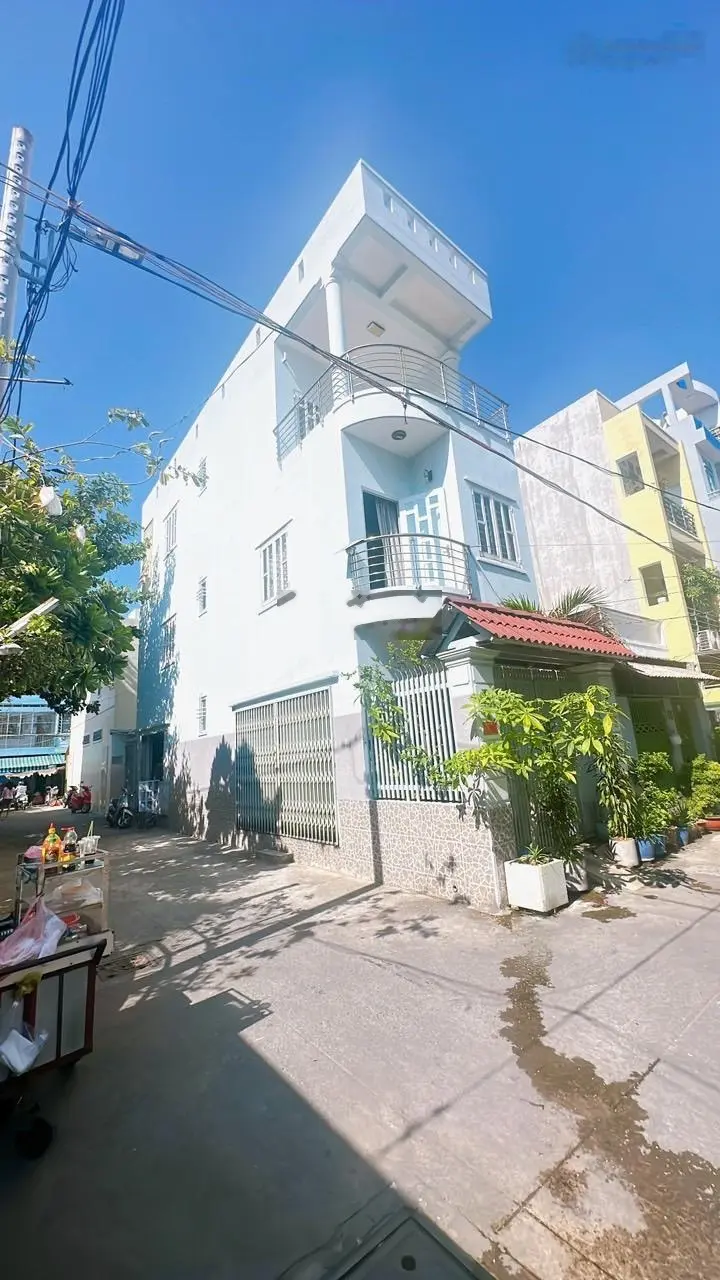 Bán nhà Hẻm Xe Hơi khu công chức dân trí cao