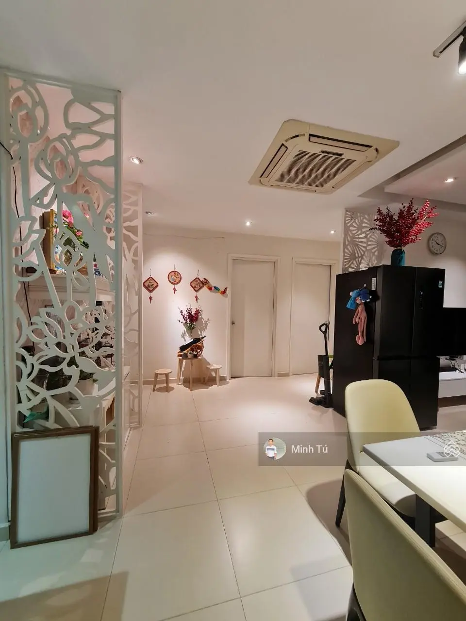 4,5 tỷ chuyển nhượng căn 3PN 2WC căn góc nhà cực mới nội thất cực tốt đang chờ sổ