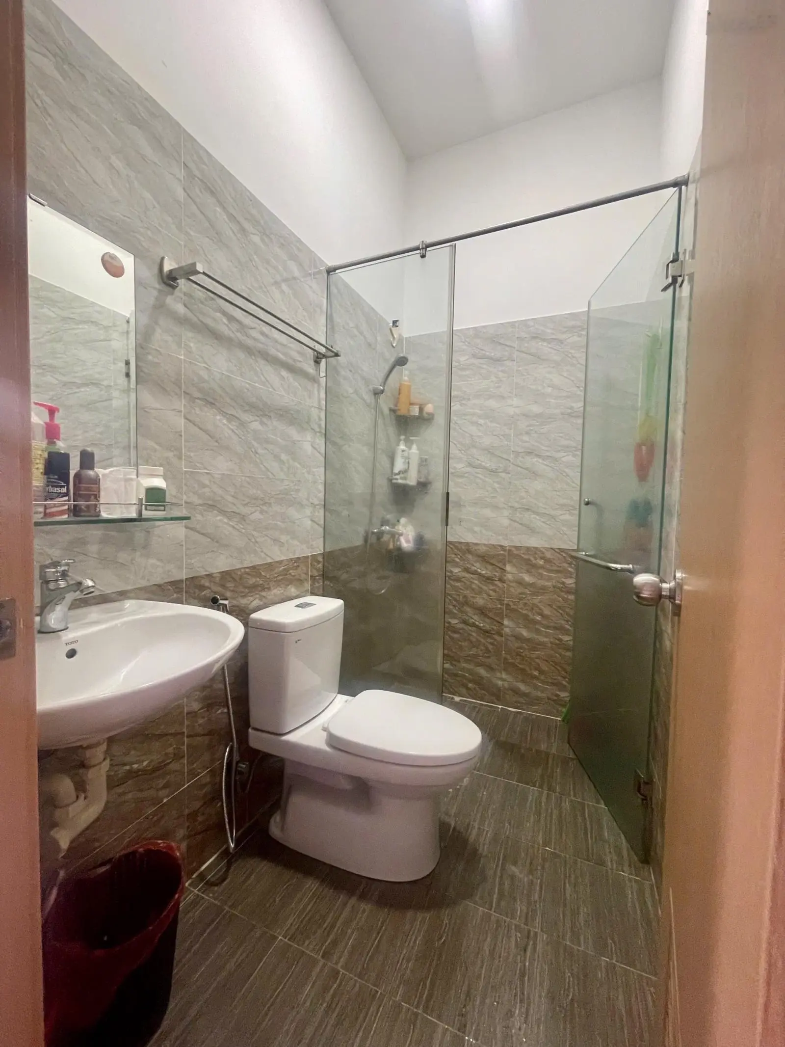 Nhà mặt tiền Giang Châu 3 - 100m2 x 3 tầng - sát sông Hàn - Khu Nam Việt Á