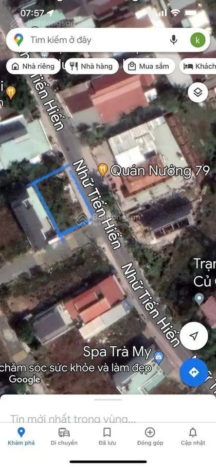 Đầu tư mua ngay lô góc 2MT TT Củ Chi 216m2 SHR