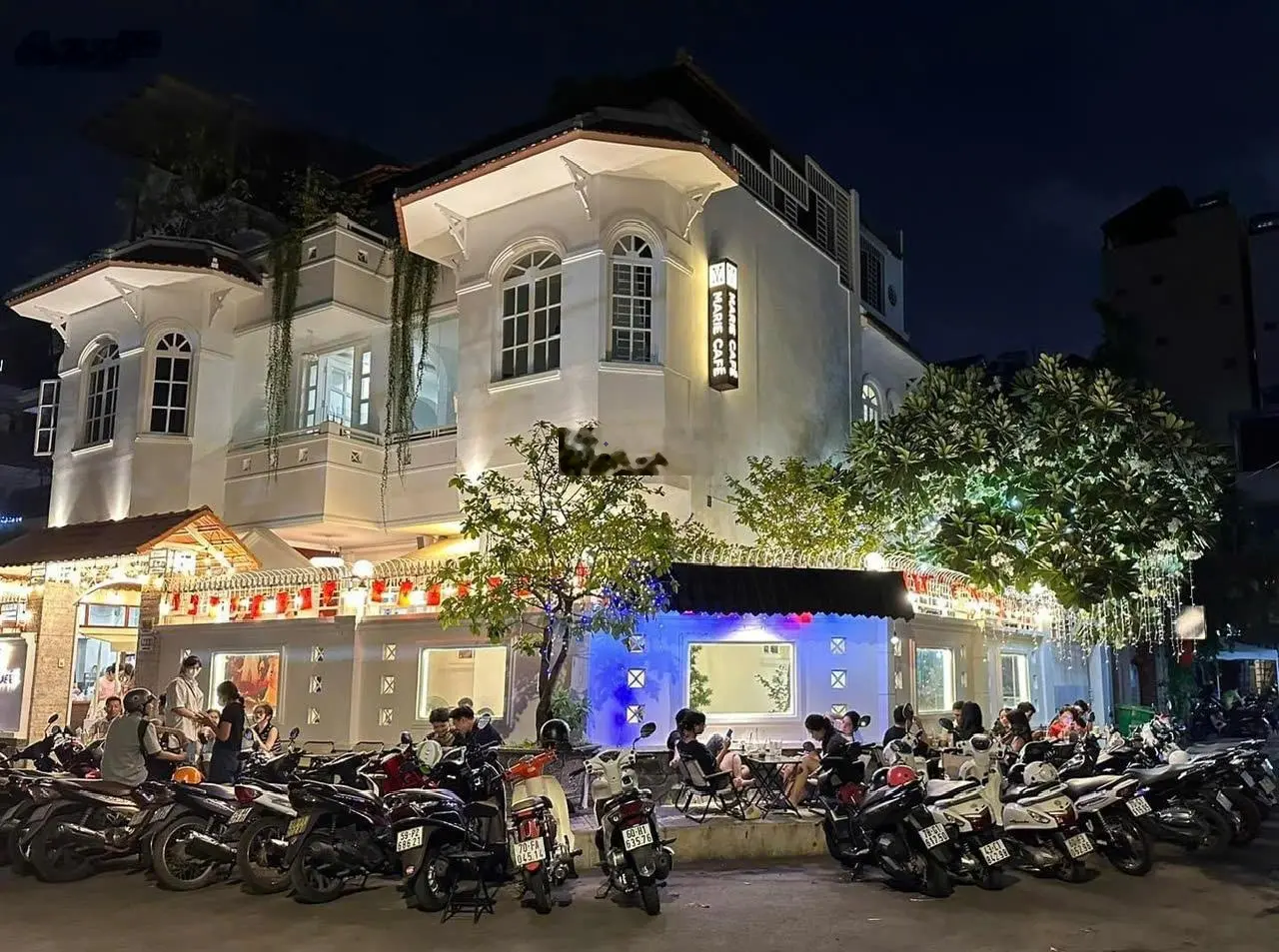 Duy Nhất! Mặt tiền Hai Bà Trưng - DT: 5x25m - 3 Tầng - HĐT: 200tr/th - giá bán: 45 tỷ thương lượng