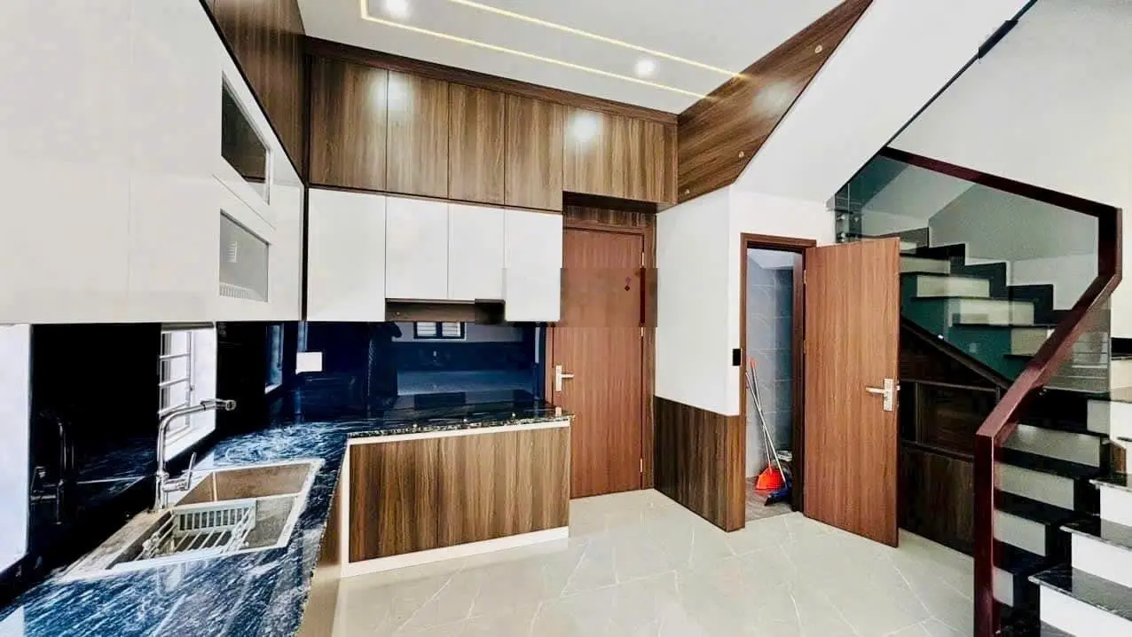 Bán nhà mặt đường tổ 8 thị trấn An Dương, Hải Phòng