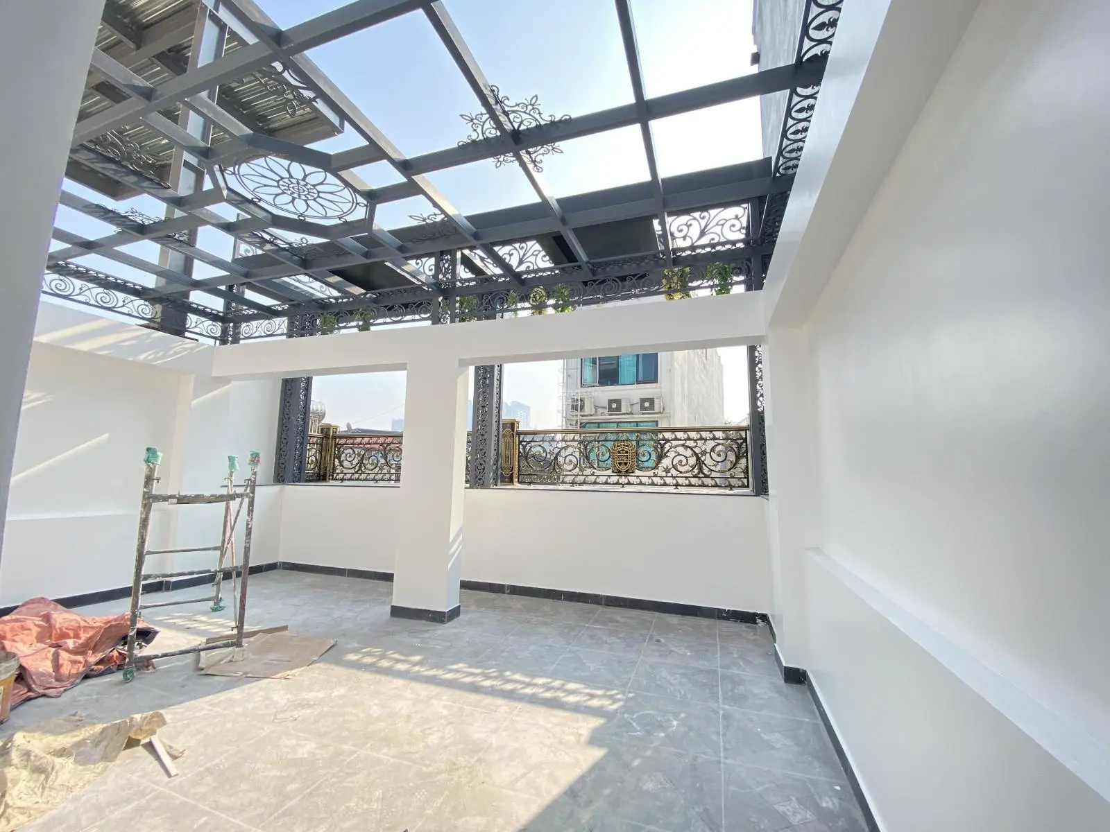 Siêu phẩm: Toà VP đẳng cấp bậc nhất phố Lê Đức Thọ - Mỹ Đình: 8 tầng*105m2, MT 7m, 66 tỷ