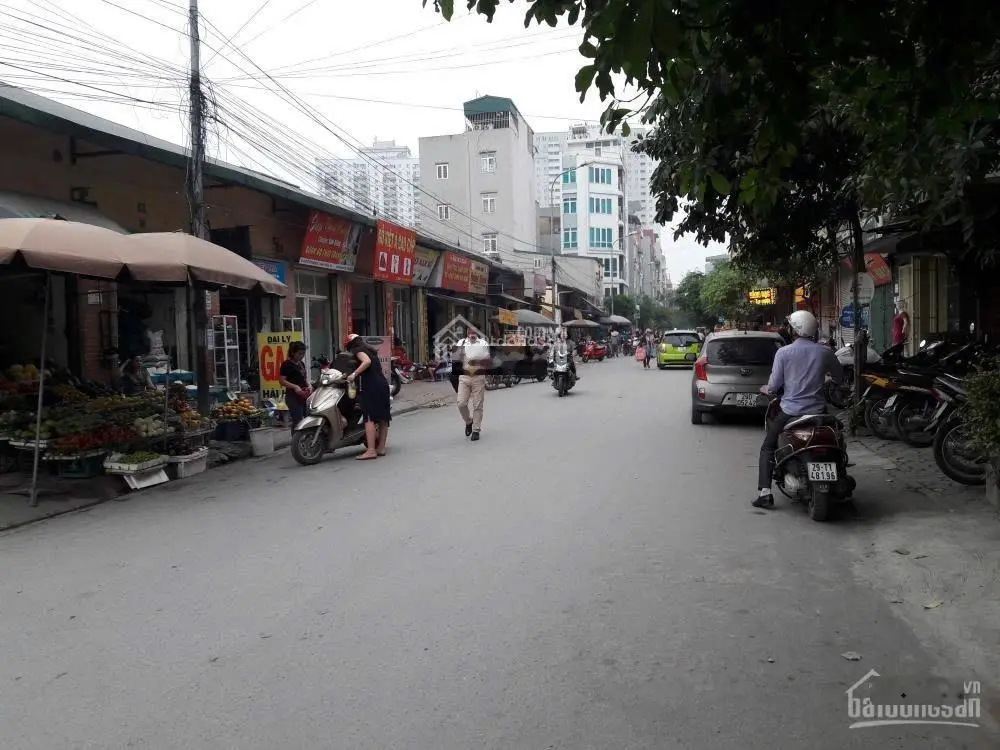 Chính chủ cần bán nhà chợ Bông Đỏ, Phan Đình Giót, Hà Đông 44m2 xây 3,5T giá 13,28 tỷ LH 0989 388 ***