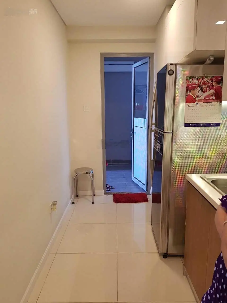 Chung cư cao cấp Q. 10 ngay 3 Tháng 2 và Thành Thái 77m2/2PN/4,6 tỷ đã VAT cam kết giá thật 100%