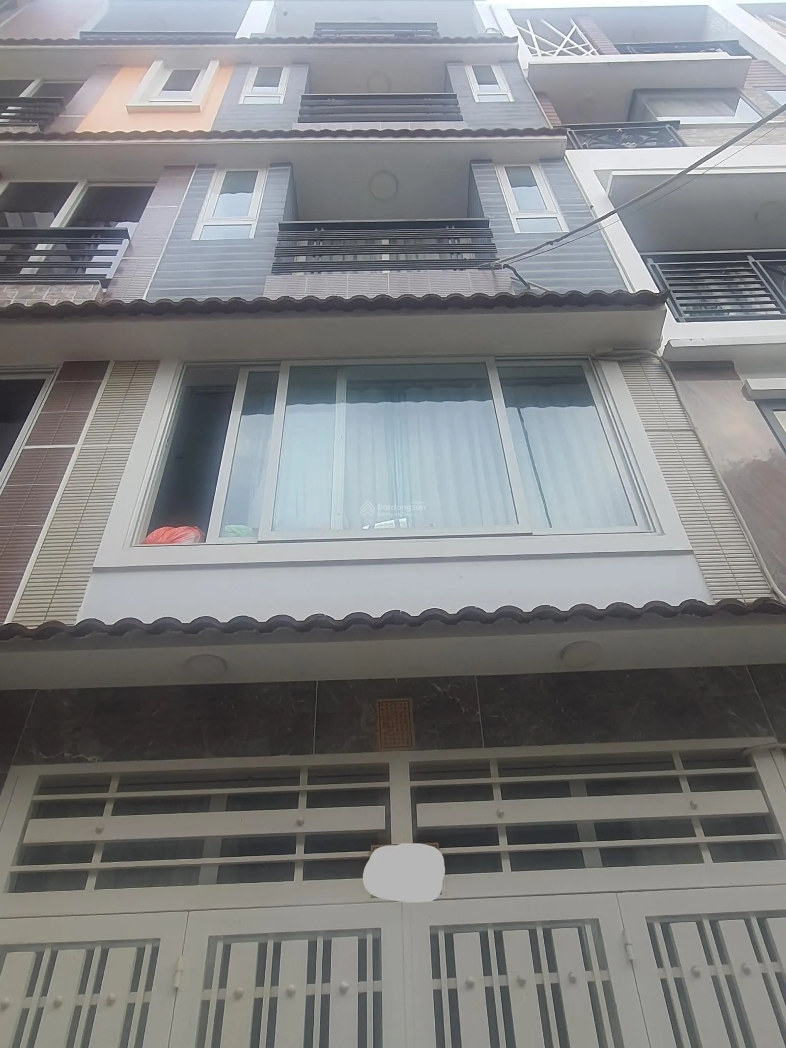 4x14m, 4 Lầu, HĐ thuê 35tr, nhà HXH 8m Lý Văn Phức, gần công viên Lê Văn Tám, giá 15.9 tỷ
