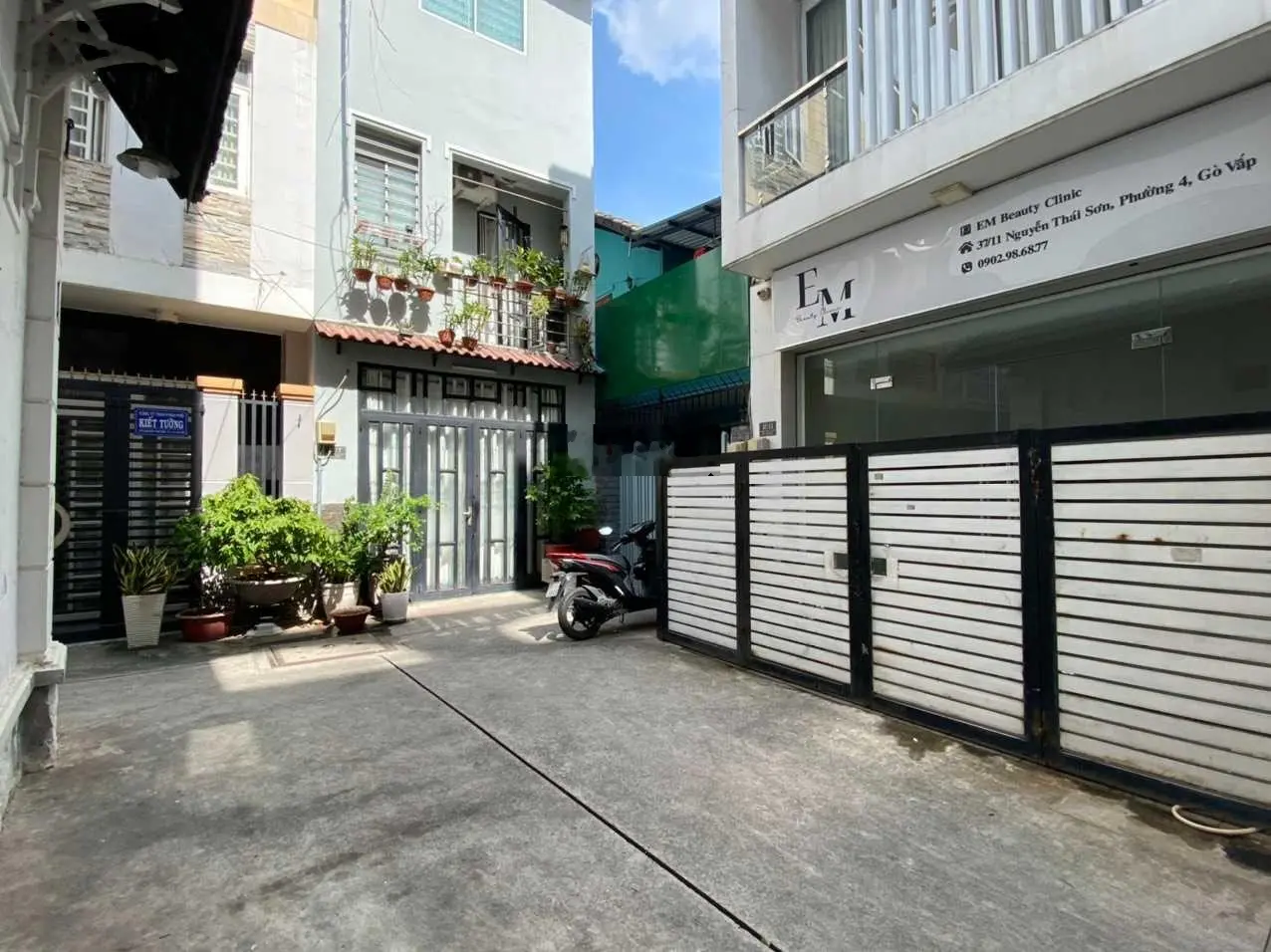 Bán Nhà Cấp 4 Nguyễn Thái Sơn P.4 Gò Vấp DTCN 169m2 Siêu Vị Trí, Đơn Giá