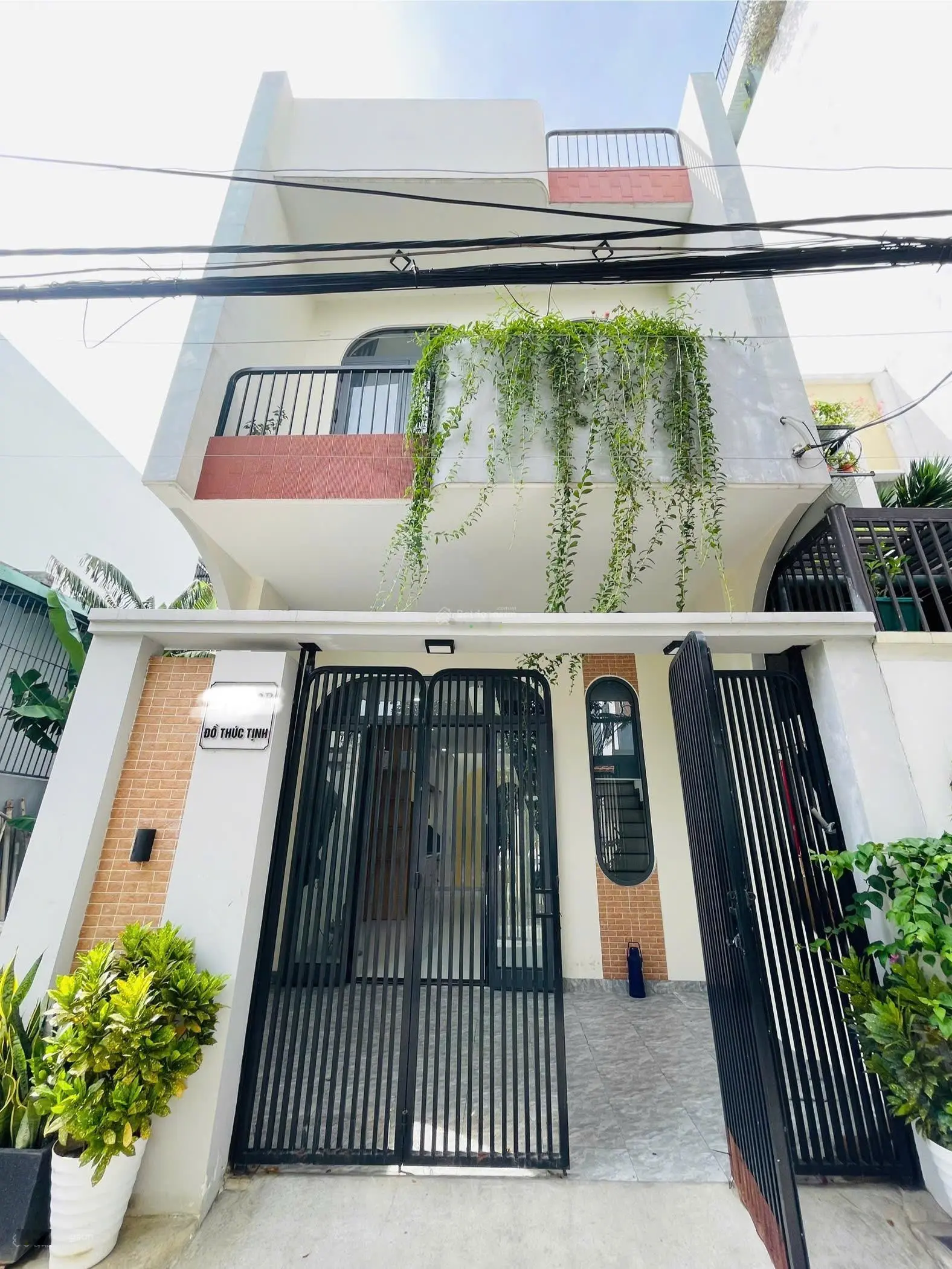 Bán nhà đẹp 2 tầng Đỗ Thúc Tịnh, Khuê Trung, Cẩm Lệ
