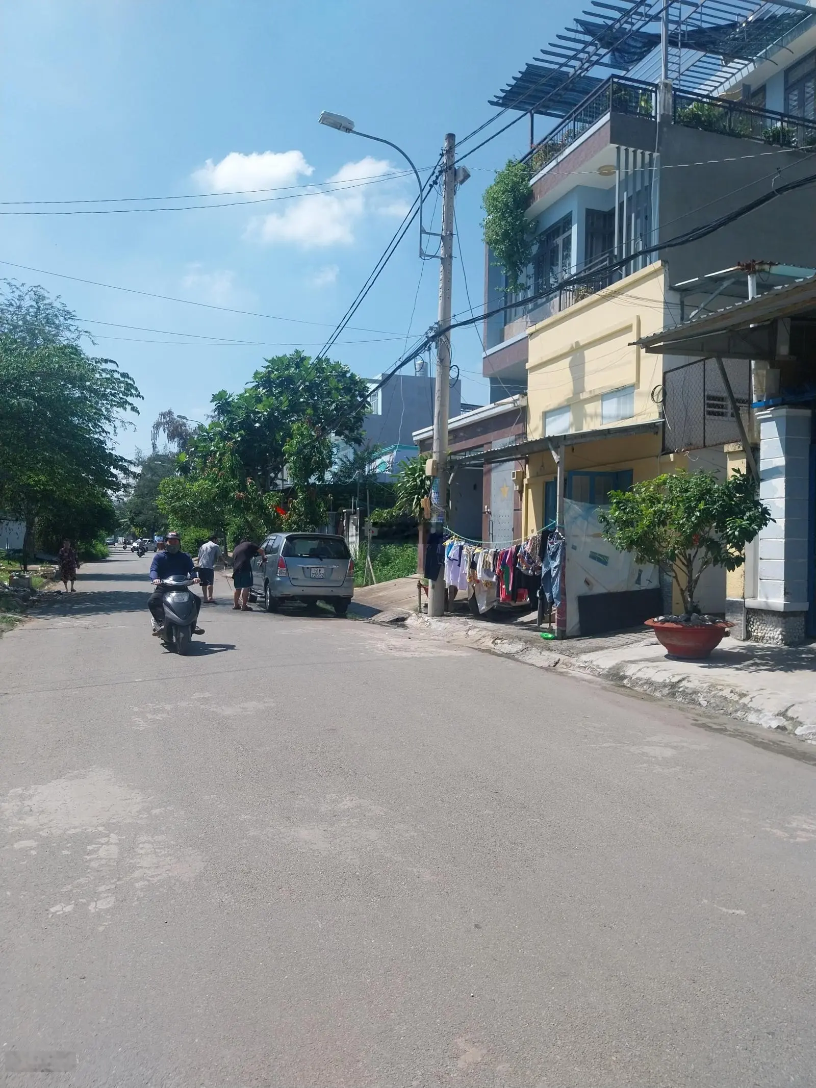Cần bán nhà trọ 6x20m, 1 lững, giá 5,6 tỷ, tại Đường Nguyễn Văn Tạo, xã Long Thới, Nhà Bè