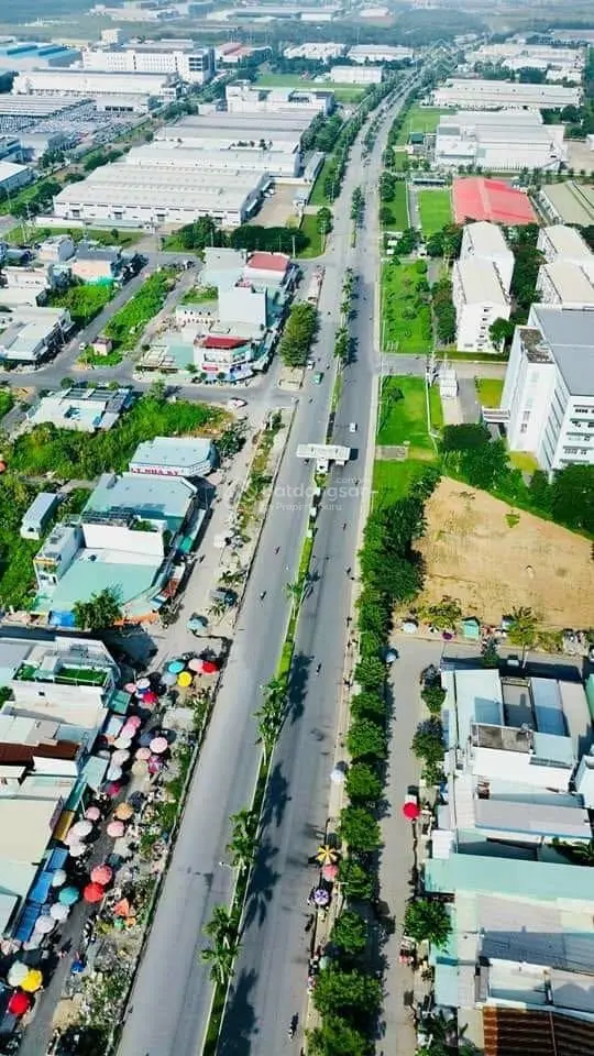 Rẻ nhất dự án chỉ với 1tỉ9 có ngay nền sổ đỏ KDC Nam Sài Gòn Long Hậu, liên hệ ngay 0909 662 ***
