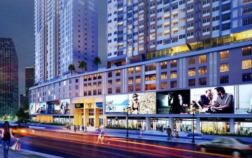 Bán căn hộ chung cư Rich Star, 93 m2, Hòa Bình, Hiệp tân, Tân phú, TP HCM