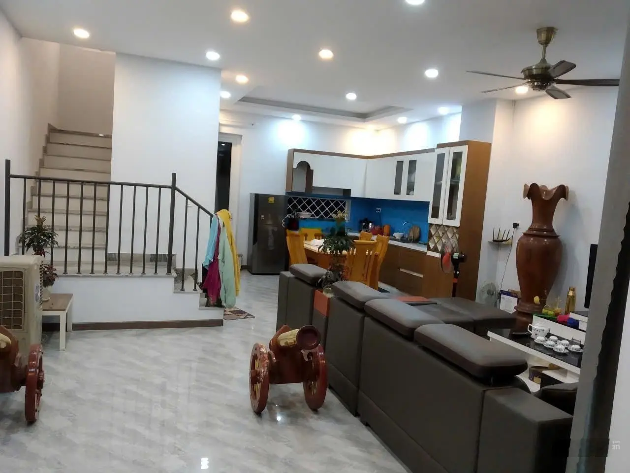 Bán nhà compoud hiện hữu Dragon Village Quận 9 - Hoàn thiện 6,2 tỷ 0966 514 ***