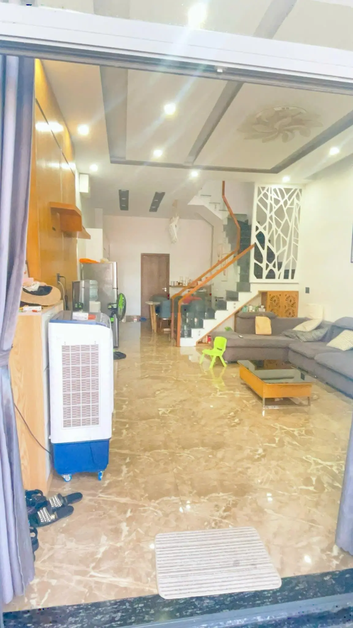 Cần bán nhà 3 tầng đường Ngô Huy Diễn (Đông Bắc) - Hoà Xuân
