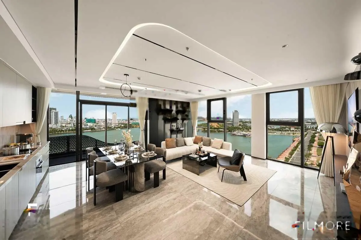 Sở hữu căn hộ VIP nhất Đà Nẵng The Filmore sông Hàn, Thanh toán 30% nhận nhà ngay, sổ đỏ liền tay