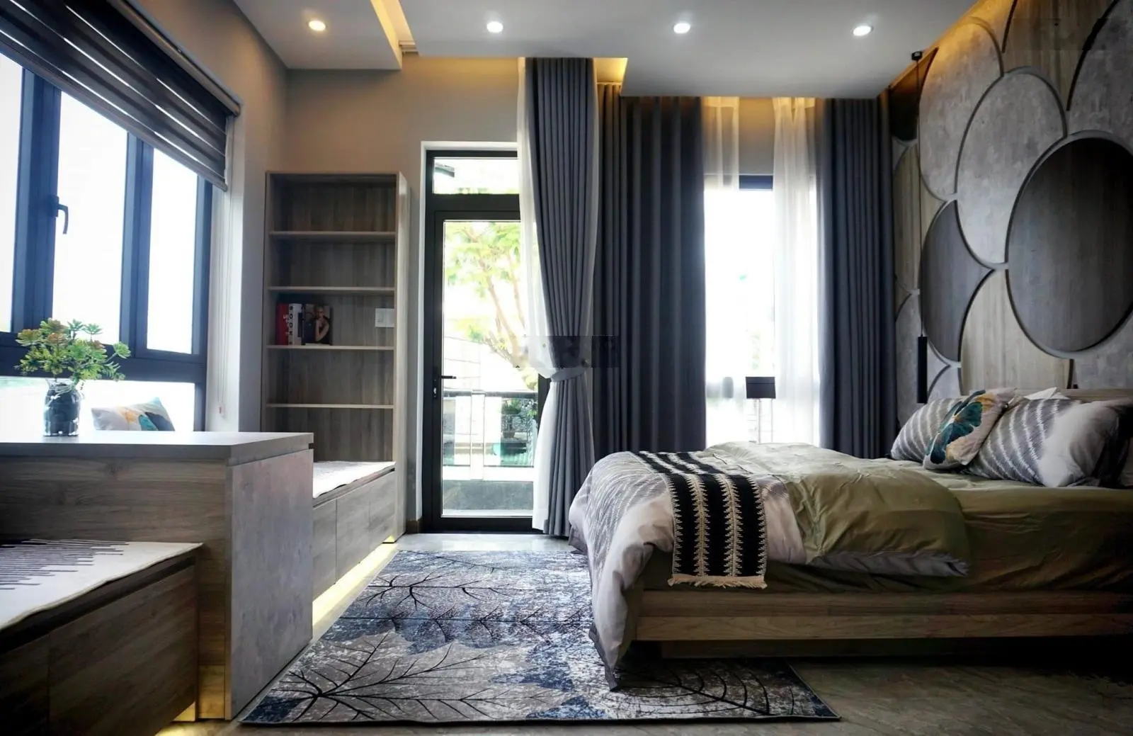 Villa thu nhỏ bên Vịnh Đà Nẵng -