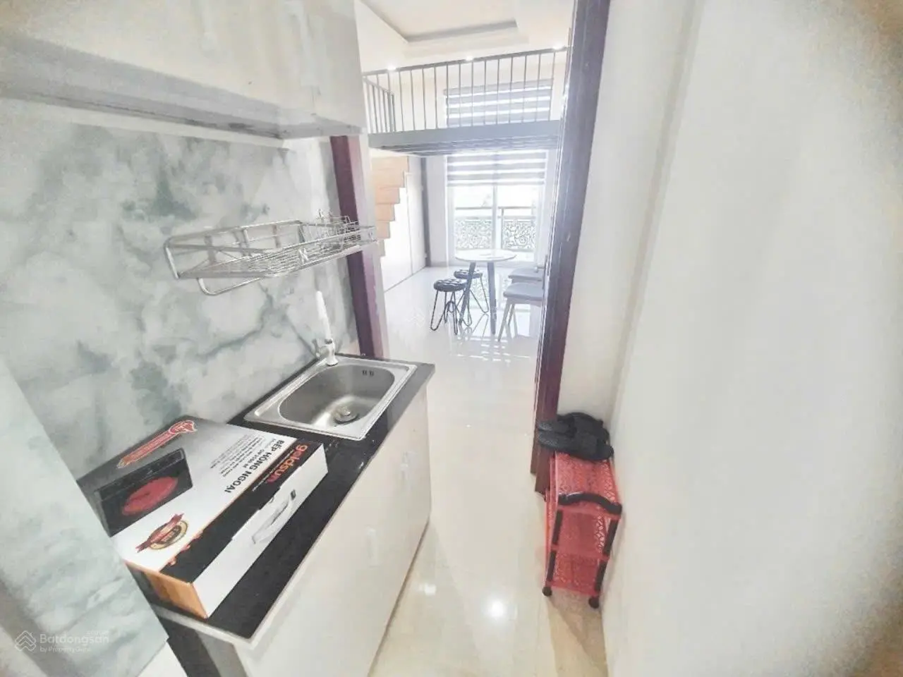 Hạ 1.8 tỷ! Gấp Bán_ Nhà 4 Tầng CHDV Mới Keng, Hiệp Bình Phước Thủ Đức__Chào mới 7 tỷ39